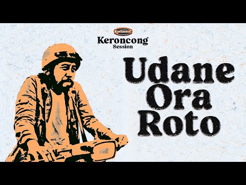 UDANE ORA ROTO - KUDAMAI [LIVE SESSION]