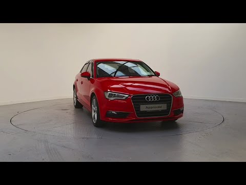 161D32762 - 2016 Audi A3 1.6TDI 110BHP SE MANUAL 19,900