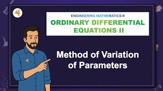 (V8-R2-M2) LAQ-8: Method of Variation of Parameters