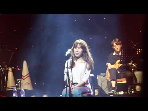 [170812] CHEEZE - 퇴근시간 :: 십센치X치즈 콘서트