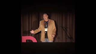 South Side HS, RVC, 2025 TED Ed night, Mr. Weiss — Opportunity: Choosing A Door