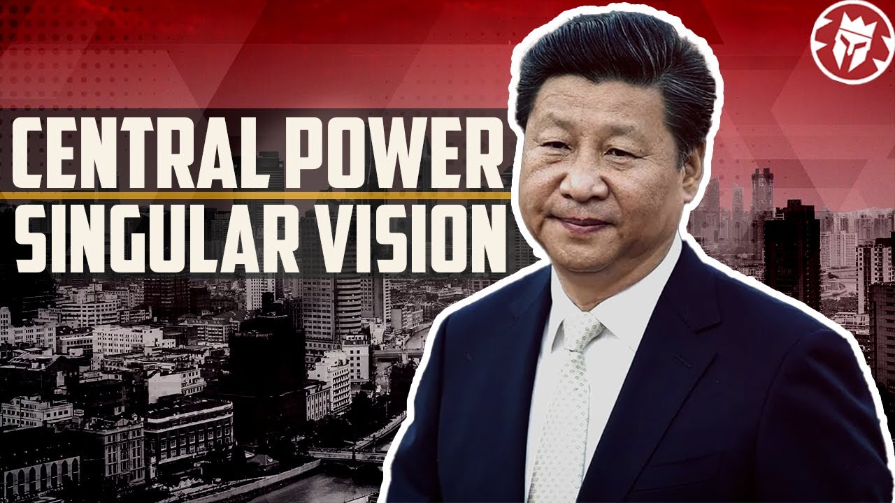 How Xi Jinping Destroyed Chinese Politics - Modern Affairs DOCUMENTARY