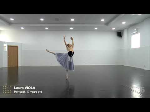 Laura Viola, 206 -  Prix de Lausanne 2021 - Classical