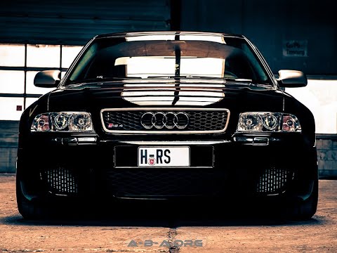 S4 &RS4 B5 Sound brutal acceleration:)Dyno and launch