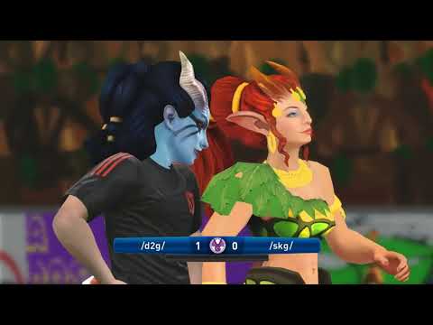 /vg/ League 14 Day 9 - /d2g/ vs /skg/
