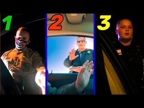 The Top 3 Best Traffic Stops on the Internet (LIKE A BOSS)