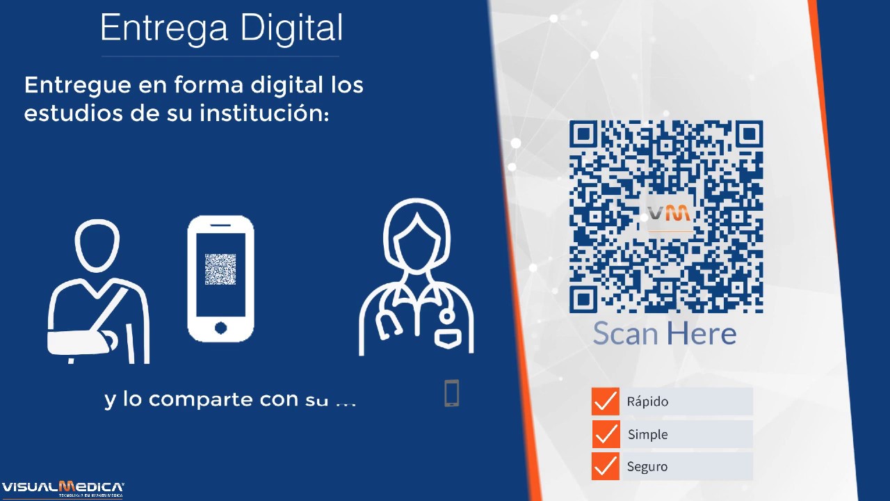 Entrega Digital - QR Integrado al Reporte