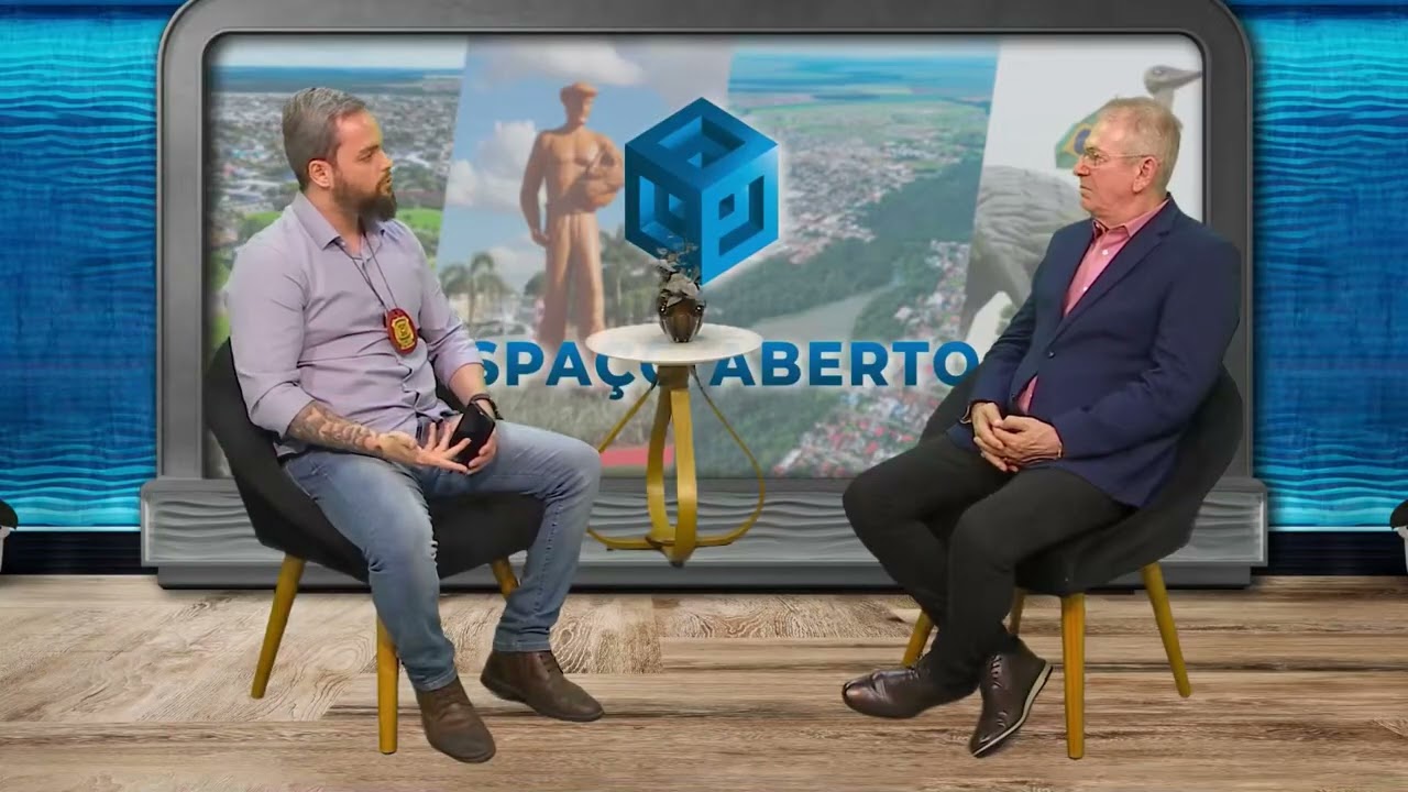 DR. ALLAN VITOR DELEGADO DE POLÍCIA