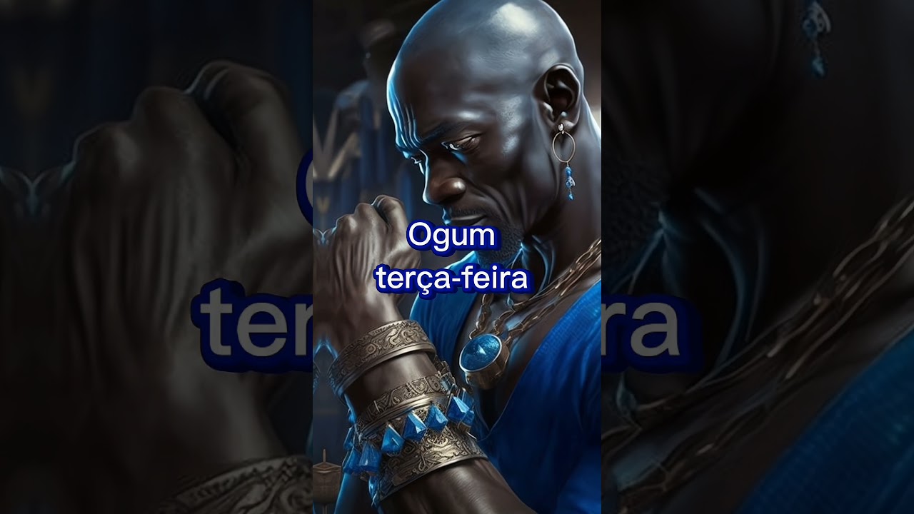 DESCUBRA O DIA DA SEMANA DE CADA ORIXÁ #umbanda #candomblé #orixas