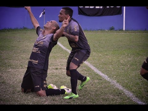 Bastidores Americano x Serrano - Série B1 2017 | TV Americano