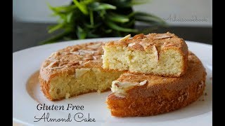 gluten free cake simple