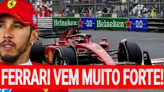 SUPER MOTOR ITALIANO VEM AI? FERRARI ACERTOU A MÃO NO MOTOR E VEM PARA SER CAMPEÃ EM 2026!