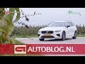 Volvo V60 T8 Twin Engine rij-impressie