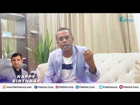 BIRTHDAY WISHES | ACHUTH GOWDA | JAIRAM GOVINDAIAH | 2022