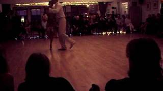 Maxi Copello & Nadia Johnson:Argentine Tango-NYC 2