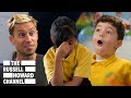 Kids Give Russell Howard Parenting Advice Playground Politics The Russell Howard Hour