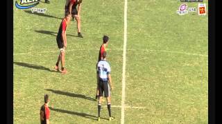 preview picture of video 'U18 Rugby Euro 2013 Qualifier - PORTUGAL v BELGIUM (1st HALF)'