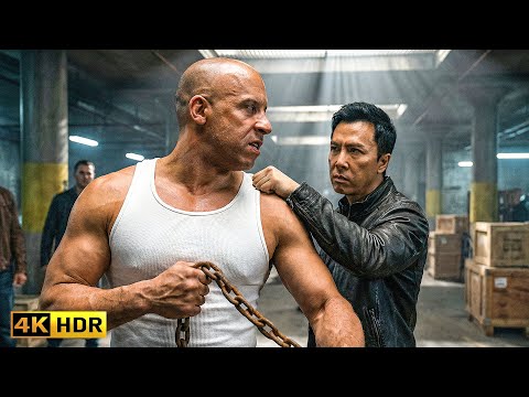 Inferno Rage (2026) Vin Diesel, Donnie Yen | Action Movie | 4K #actionmovies