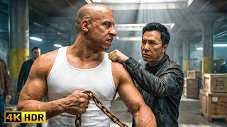 Download lagu Inferno Rage (2026) Vin Diesel, Donnie Yen | Action Movie | 4K #actionmovies mp3