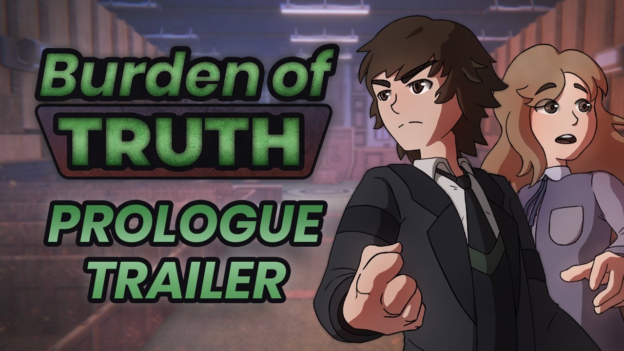Burden of Truth prologue trailer teaser
