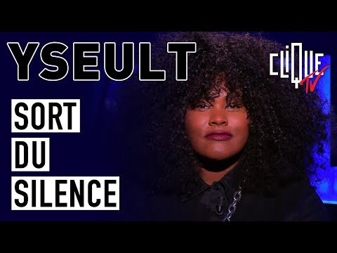 Yseult sort du silence dans Clique Talk