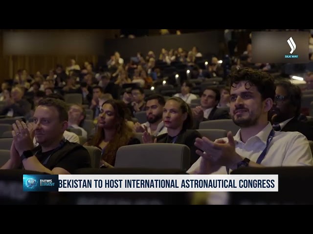 Özbekistan, Uluslararası Astronotik Kongresi’ne ev sahipliği yapacak