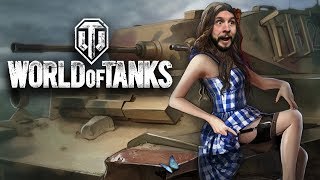 TANKS FOR EVERYTHING - World of Tanks Gameplay