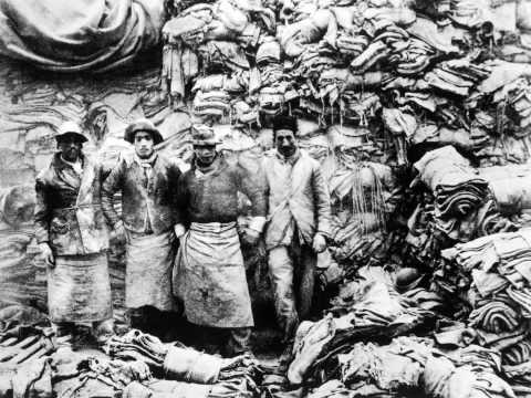 The Guests - Leonard Cohen