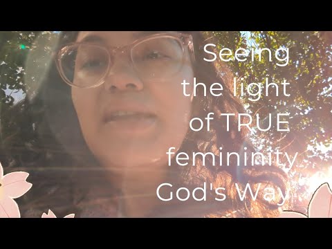 fighting the patriarchy is actually anti-feminine!