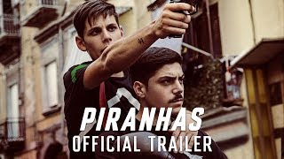 PIRANHAS - Official U.S. Trailer