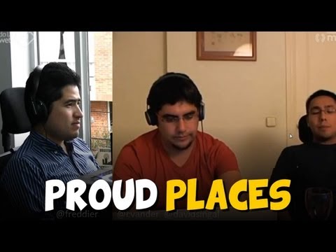 Proud Places: Un proyecto creado por estudiantes de Mejorando.la