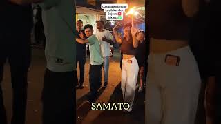 Download lagu SAMATO - Goyang Jai Bajawa NTT mp3