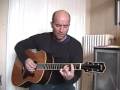 Jock O'Hazeldean -- traditional celtic ballad on acoustic guitar