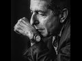 Leonard Cohen - You got Me Singing (Video ...
