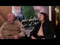 Entretien Avec Claude Lelouch Et Anouk Aimée Pour Le Film "Les Plus Belles Années D'une Vie"