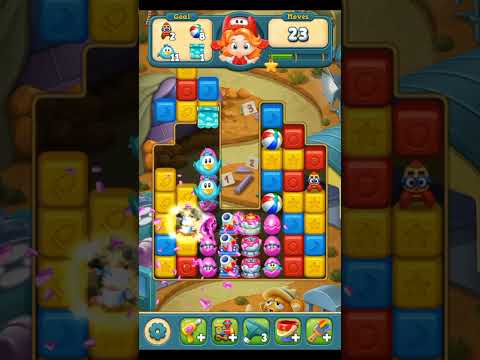 Toy blast level 2619