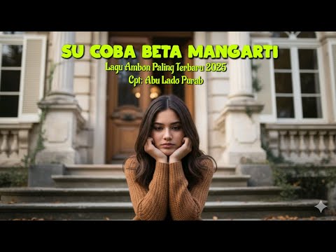 Lagu Ambon Paling Terbaru 2025 "SU COBA BETA MANGARTI