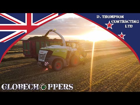 Globechoppers - D. Thompson Contracting LTD