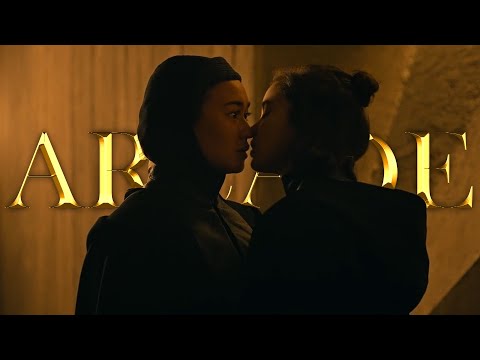 Ava And Beatrice | Arcade | Warrior Nun Season 2