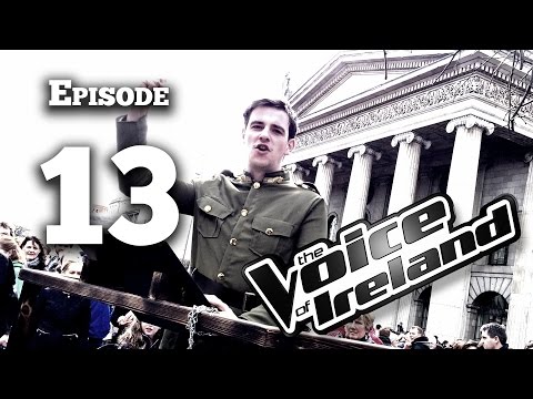 The V-Report 2016 Ep 13 - The Voice of Ireland - Live Knockouts