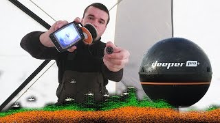 Что выбрать камеру или эхолот