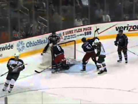 Mikko Koivu's Goal (September 29 2011)