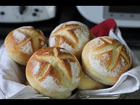 Thermomix® TM31® / TM5® - Bread rolls / rolls