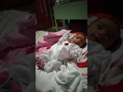 1st day@home Chloe nAel ❤️