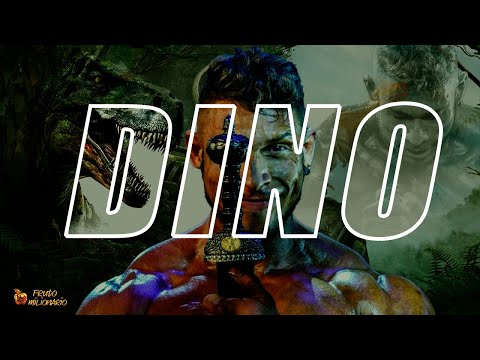 A História de RAMON DINO. (Documentário)