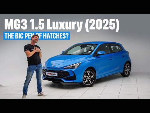 Can the MG3 truly challenge the established VW Polo range?