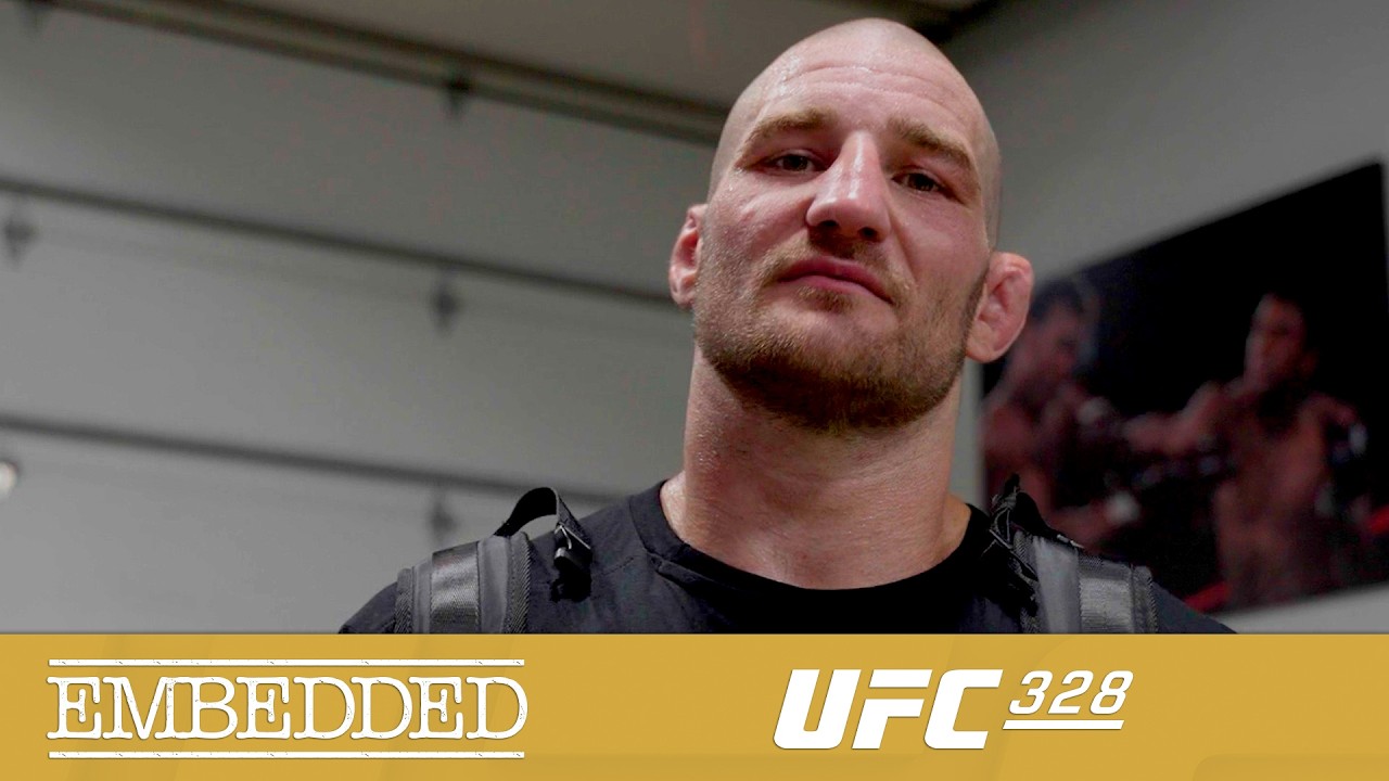 #UFC328 Embedded Español: Episodio 4
