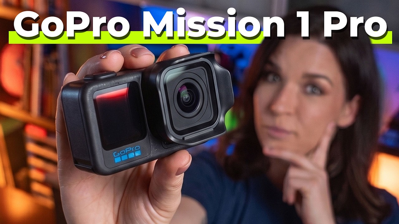 GoPro Mission 1 Pro... vale davvero la pena?