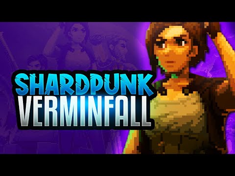 An Introduction to Shardpunk: Verminfall