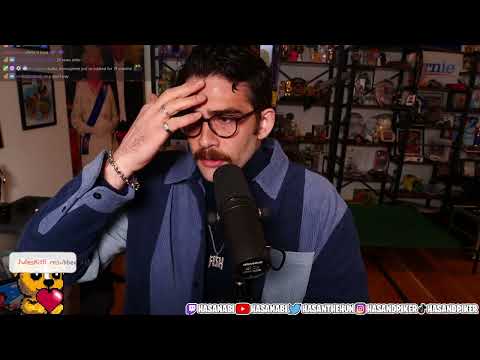 HasanAbi January 20, 2024 – AustinShow hacked?, UrbEx React, 🎮Palworld🎮
